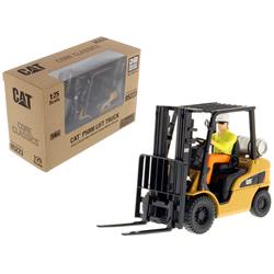 85223c 1 By 25 Scale Diecast For Cat Caterpillar P5000 Lift Truck Model