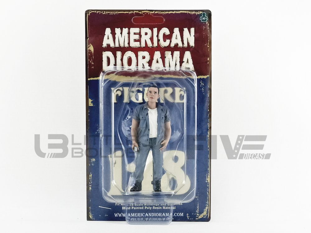 38187 1 By 18 Scale Hanging Out Ii Beto Figurine Model