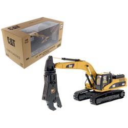85277c 1 By 50 Scale Diecast Hydraulic Excavator For Cat Caterpillar 330d L Model