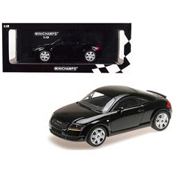 155017021 1 By 18 Scale Diecast For 1998 Audi Tt Coupe Metallic Gray Limited Edition Worldwide Model Car, Metallic Gray -300 Piece