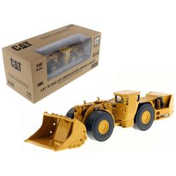85140c Cat Caterpillar R1700g Underground Mining Loader With Operator Core Classics Series 1-50 Diecast Model