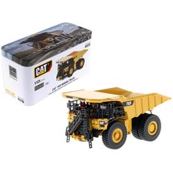 85518 Cat Caterpillar 793f Mining Truck With Operator High Line Series 1-125 Diecast Model