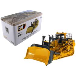 Cat Caterpillar D11t Track Type Tractor Dozer Jel Design With Operator High Line Series 1-50 Diecast Model