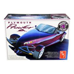 1083m Plymouth Prowler 1 By 25 Scale & Skill 2 & Snap Model Kit