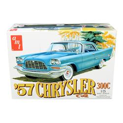 1100m Chrysler 300c 1 By 25 Scale & Skill 2 Model Kit For 1957