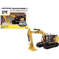 85606 Cat Caterpillar 320f L Hydraulic Tracked Excavator 1 By 16 4 Diecast Model