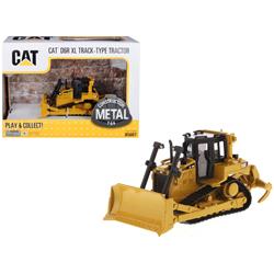 85607 Cat Caterpillar D6r Xl Track-type Tractor Dozer 1 By 16 4 Diecast Model