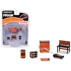 13173 Fram Oil Filters Muscle Tools Set - 6 Piece