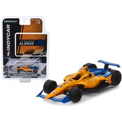 10845 No.66 Dallara Indy Car
