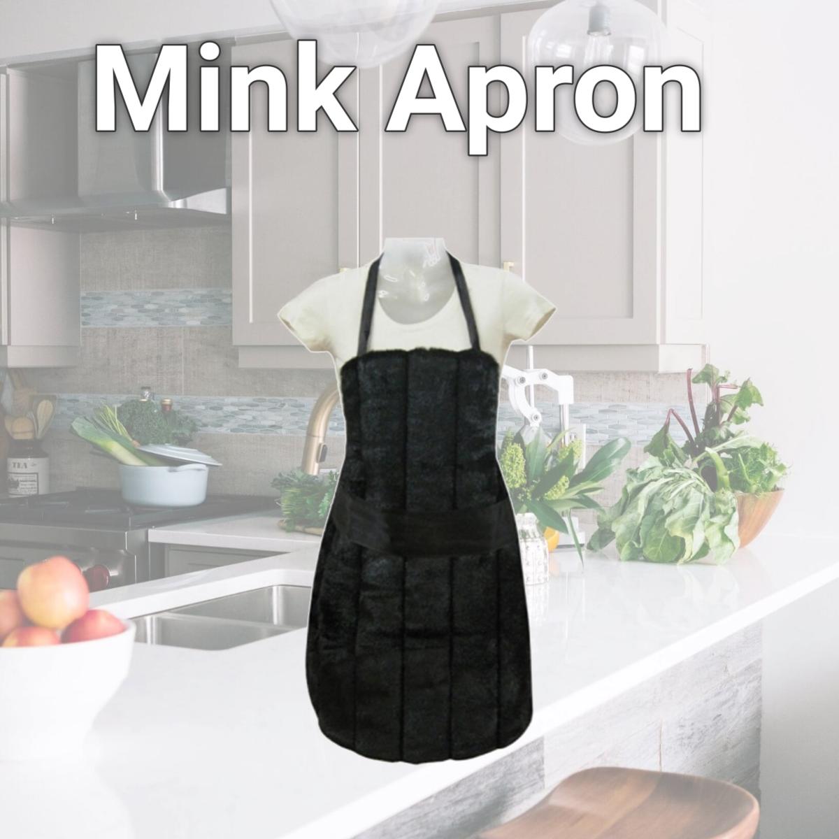 Picture of Davida 300MK Mink Apron