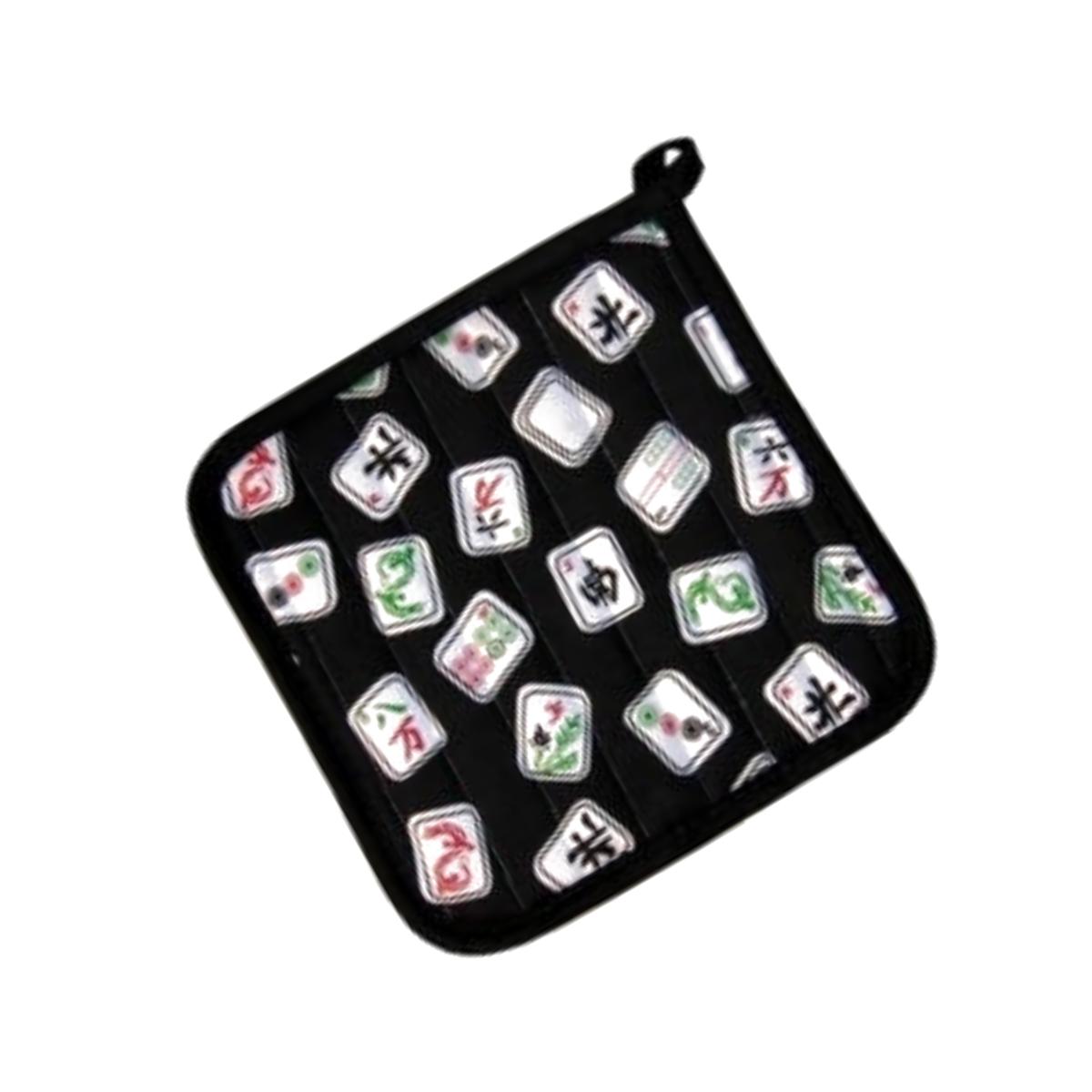 Picture of Davida Aprons 445MJ Mah Jong Pot Holder