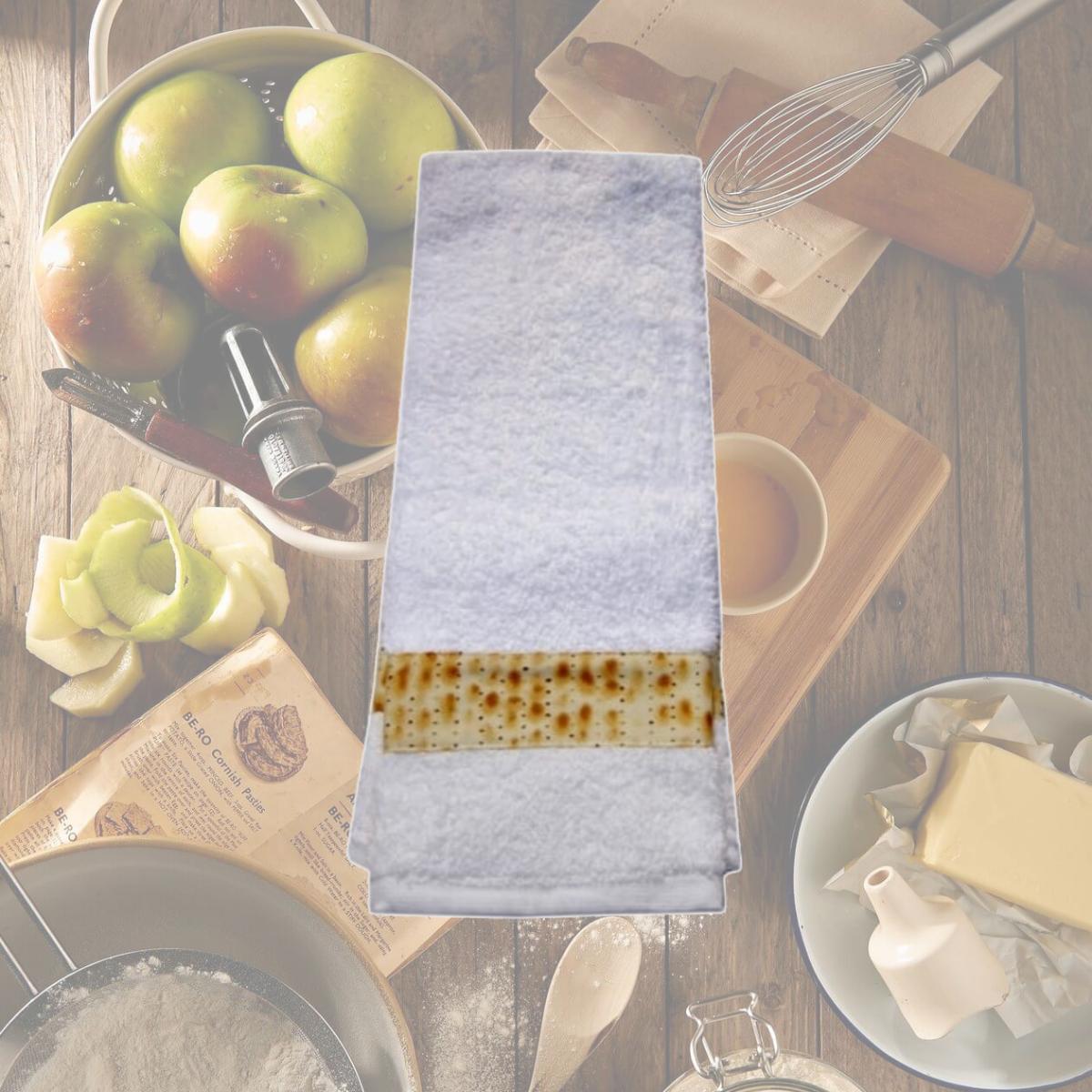 Picture of Davida Aprons 457MAT Matzah Towel