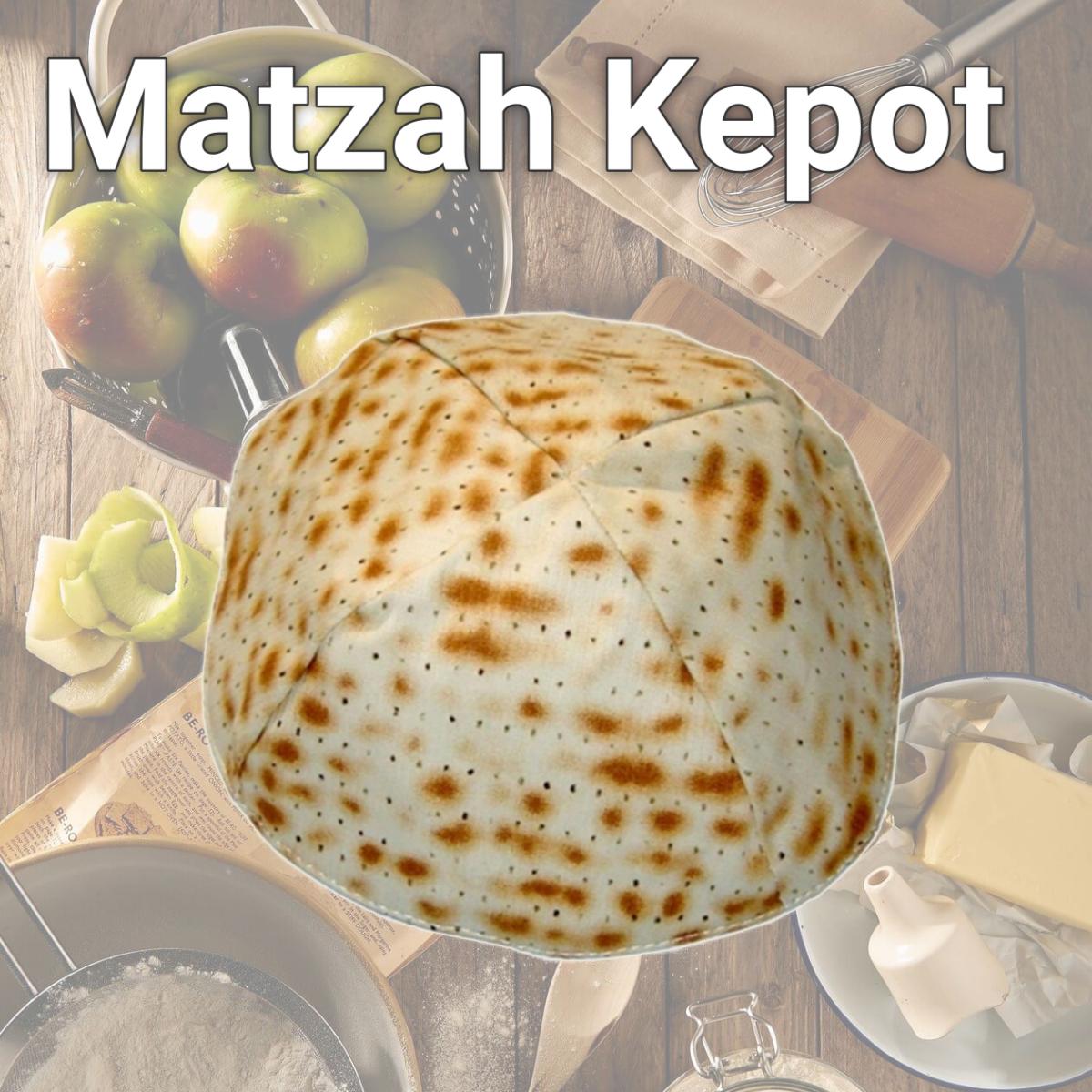 Picture of Davida Aprons 202MAT Matzah Kepot