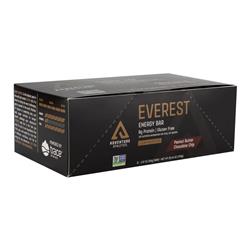 Eve01 Everest Energy Bar Box Peanut Butter Chocolate Chip