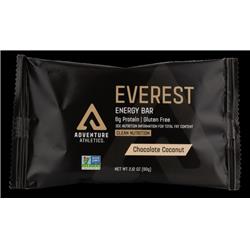 Eve04 Everest Energy Bar Chocolate Coconut - Pack Of 6