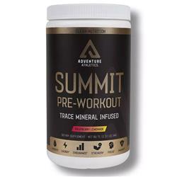 Sum01 Summit Pre Workout, Raspberry Lemonade