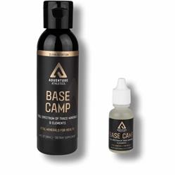 Bcp01 0.5 Oz Base Camp Full Spectrum Trace Minerals