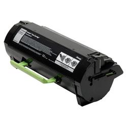 Lexmark 24B6035 Genuine OEM Black Aftermarket Toner Cartridge - 16K Yield