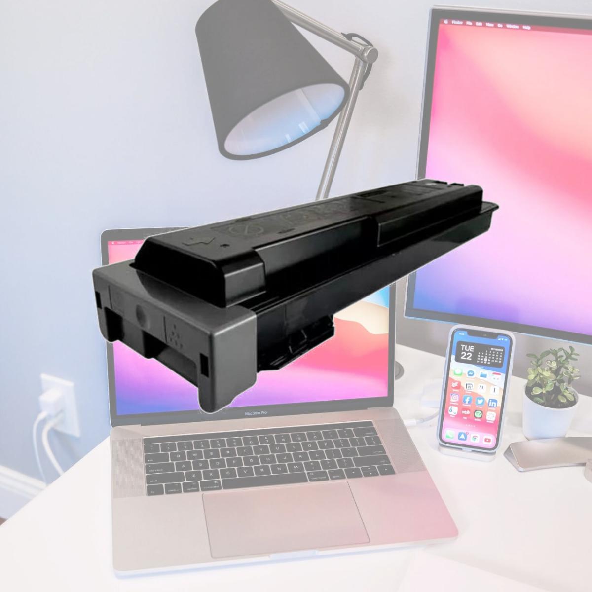 Picture of Sharp BPNT700 Mono BP Toner 40K Yield Cartridge, Black