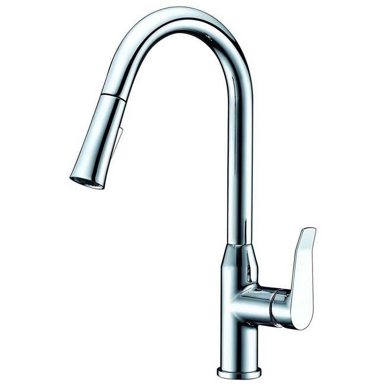 UPC 727272325227 product image for Single-Lever Lavatory Faucet, Chrome | upcitemdb.com