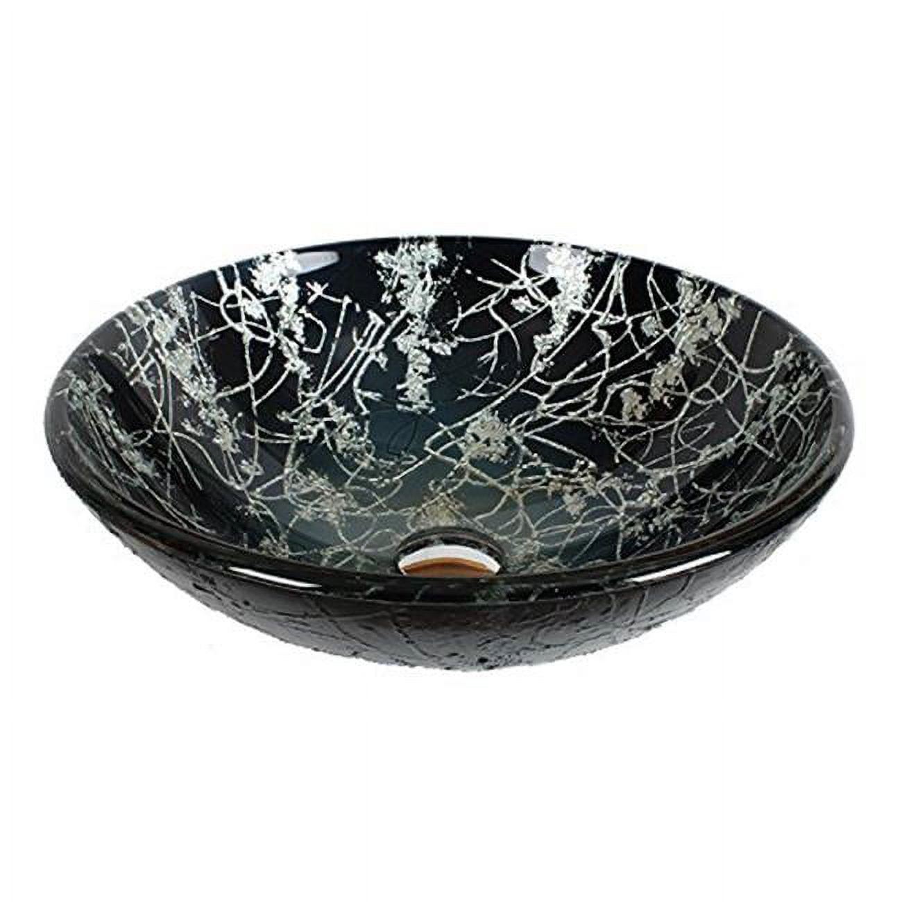 UPC 724086110742 product image for GVB81610 TempeRed Glass Handmade Vessel Sink - Drain Opening - 1-0.75 in. | upcitemdb.com