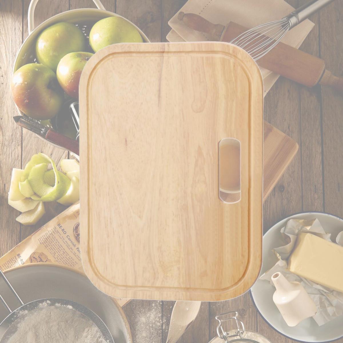 Picture of Dawn Kitchen & Bath CB018 Cutting Board For Dsu3018