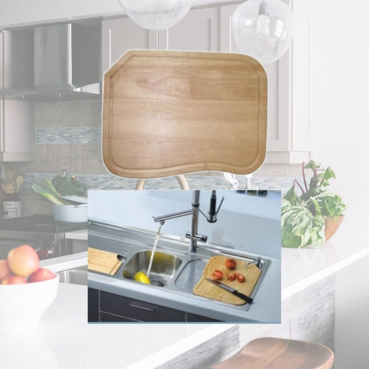 Picture of Dawn Kitchen & Bath CB104 Cutting Board For Ch366