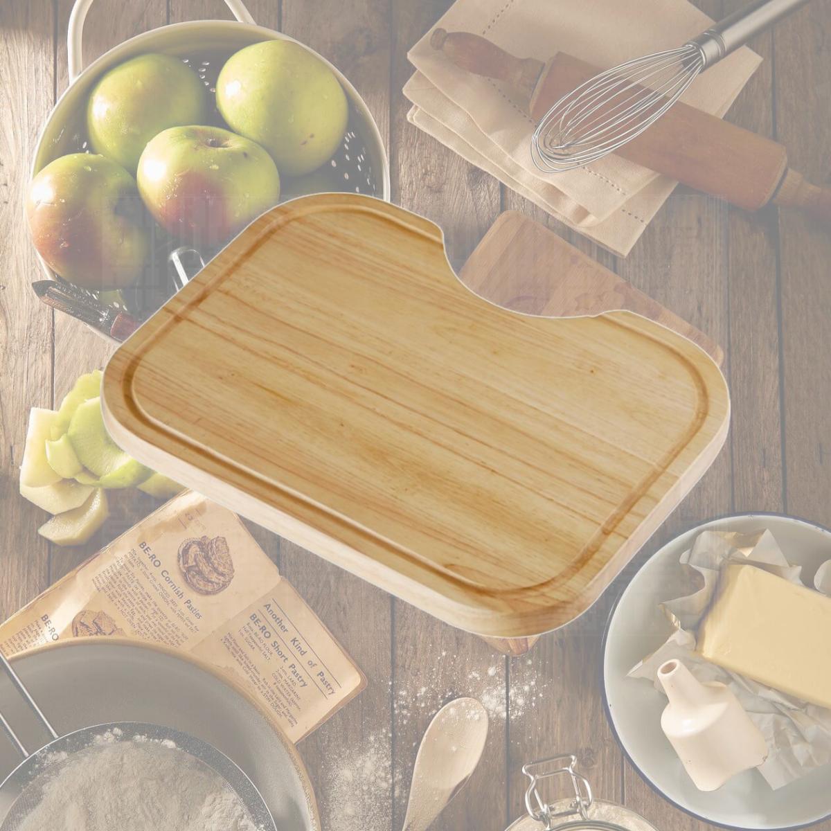 Picture of Dawn Kitchen & Bath CB118 Cutting Board For Dsu3118