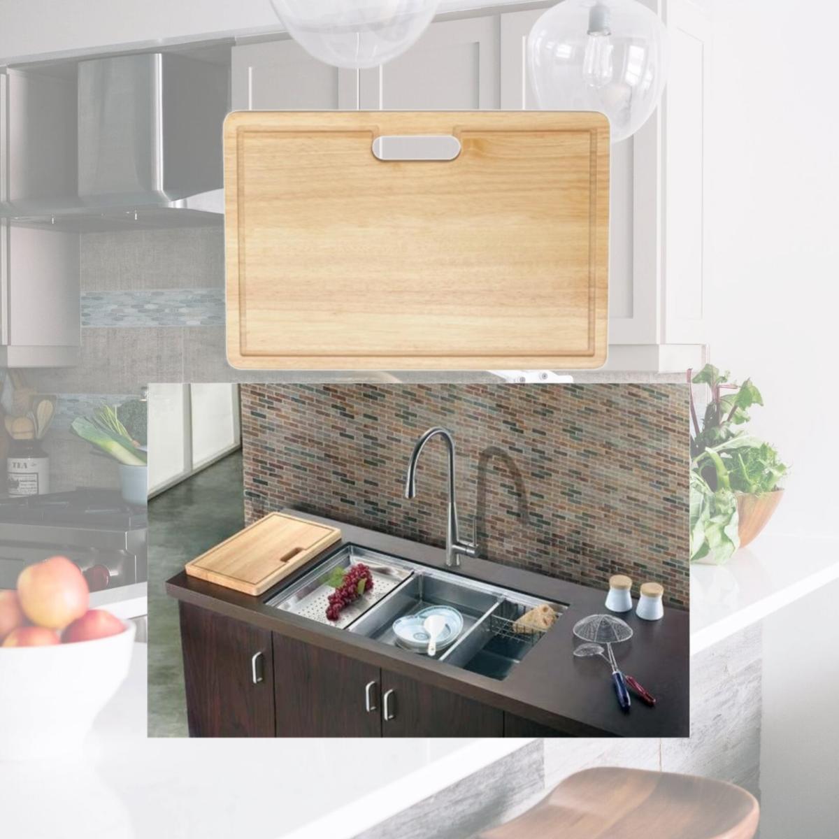 Picture of Dawn Kitchen & Bath CB710 Cutting Board For Sru311710