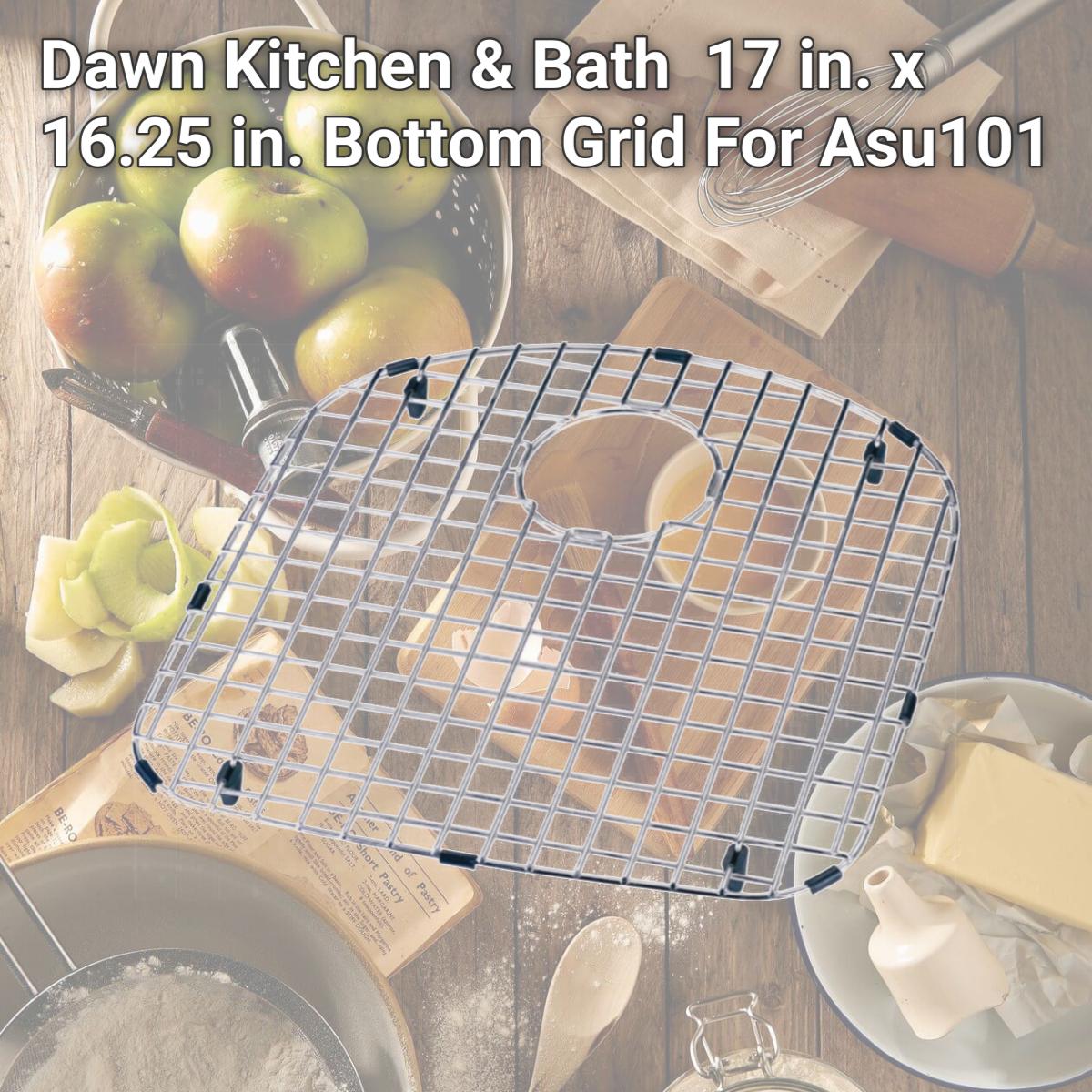 Picture of Dawn Kitchen & Bath G030 17 in. x 16.25 in. Bottom Grid For Asu101