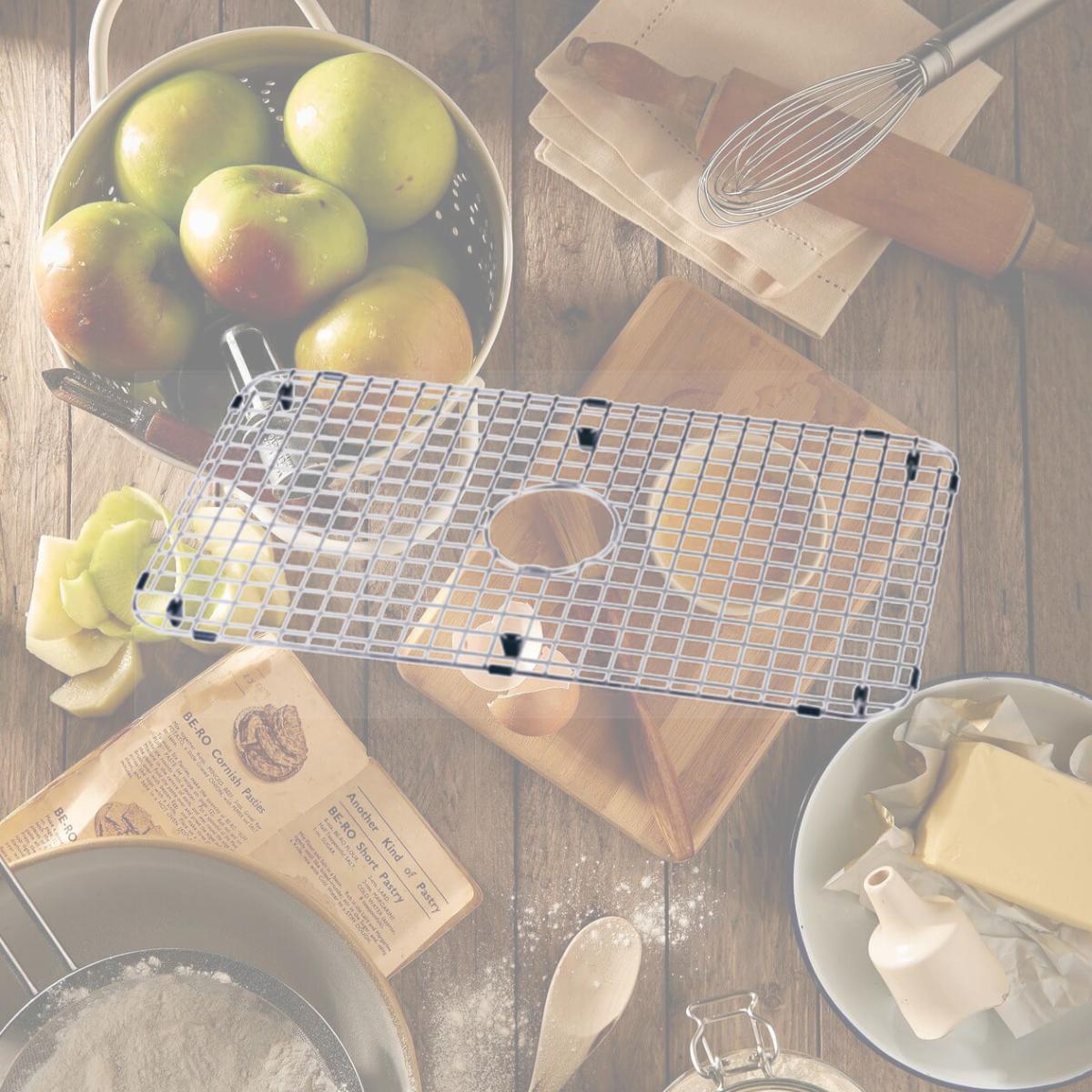 Picture of Dawn Kitchen & Bath G033 26.75 in. x 14.5 in. Bottom Grid For Asu106
