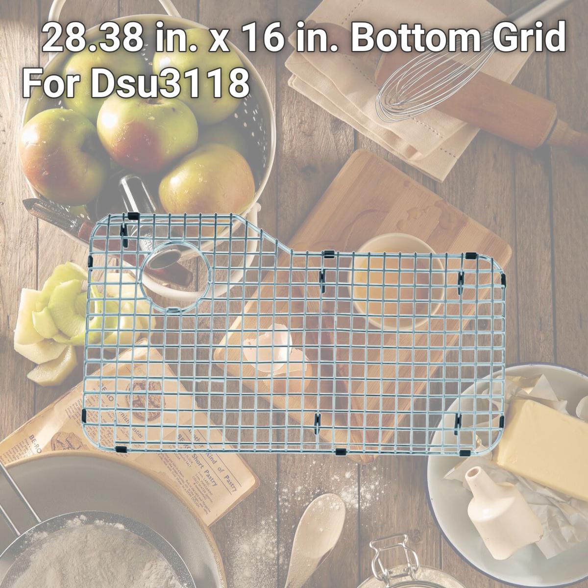 Picture of Dawn Kitchen & Bath G037 28.38 in. x 16 in. Bottom Grid For Dsu3118