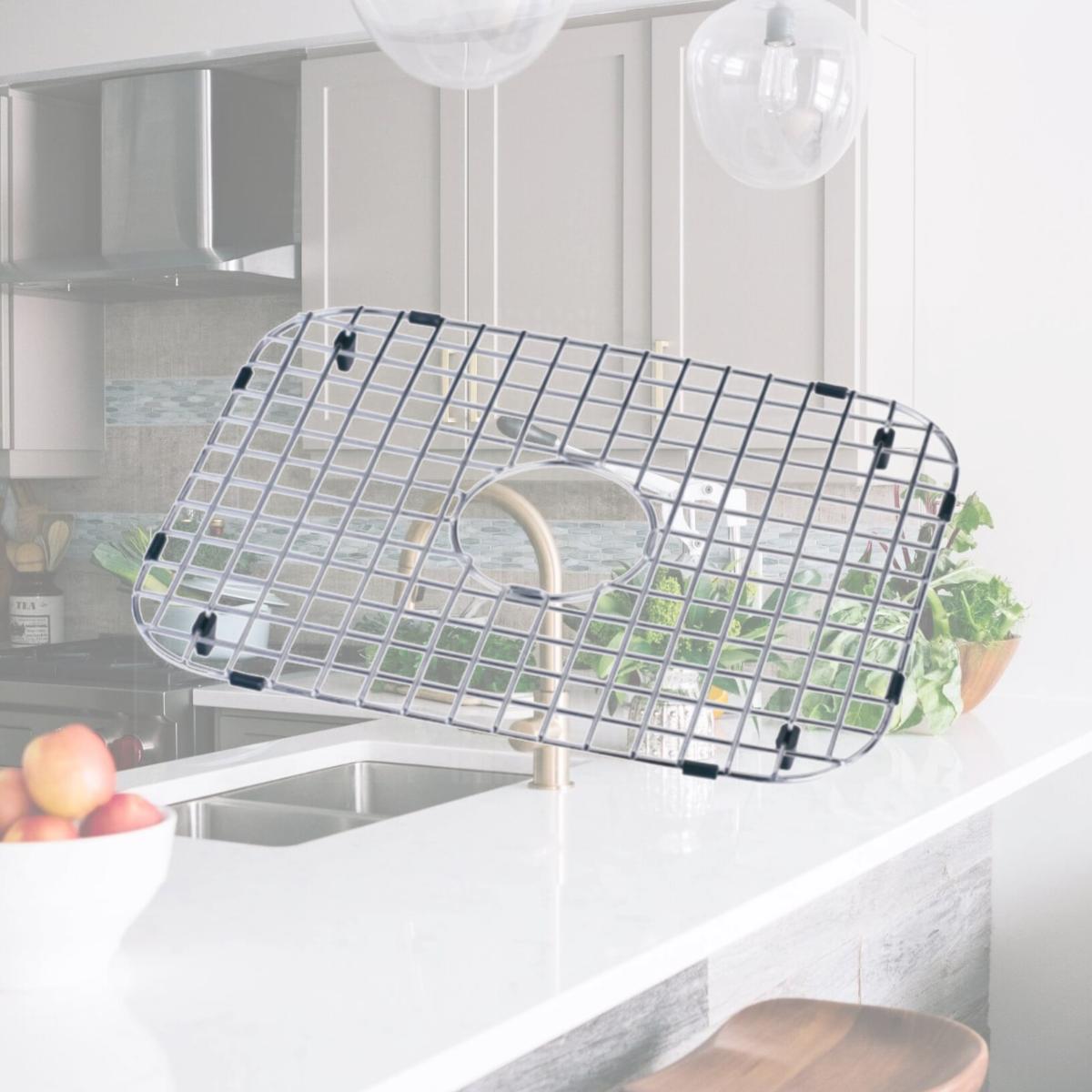 Picture of Dawn Kitchen & Bath G038 17.5 in. x 14.5 in. Bottom Grid For Dsu1916 And Dsu301916R