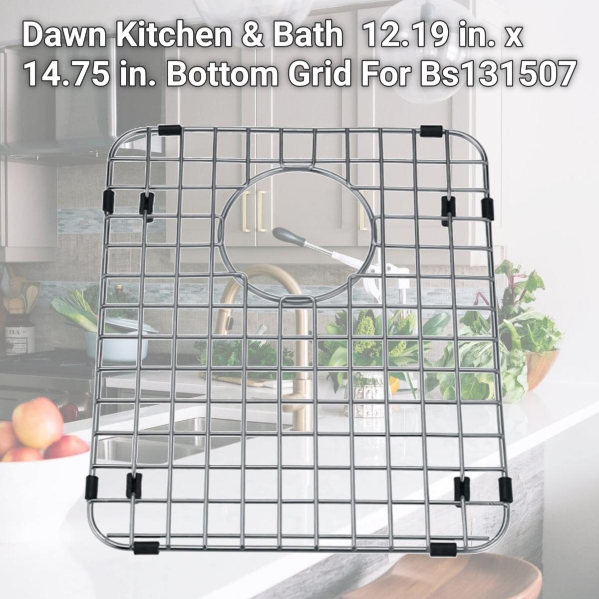 Picture of Dawn Kitchen & Bath G082 12.19 in. x 14.75 in. Bottom Grid For Bs131507