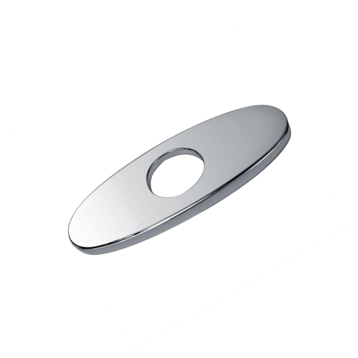 Picture of Dawn Kitchen D520013001C 6 In. Escutcheon Faucet Hole Cover Plate