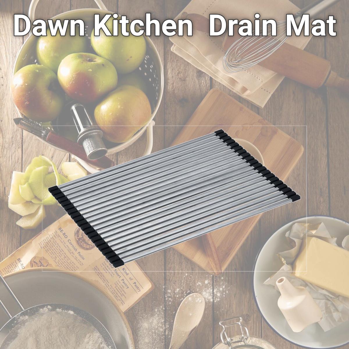 Picture of Dawn Kitchen DM018 Drain Mat