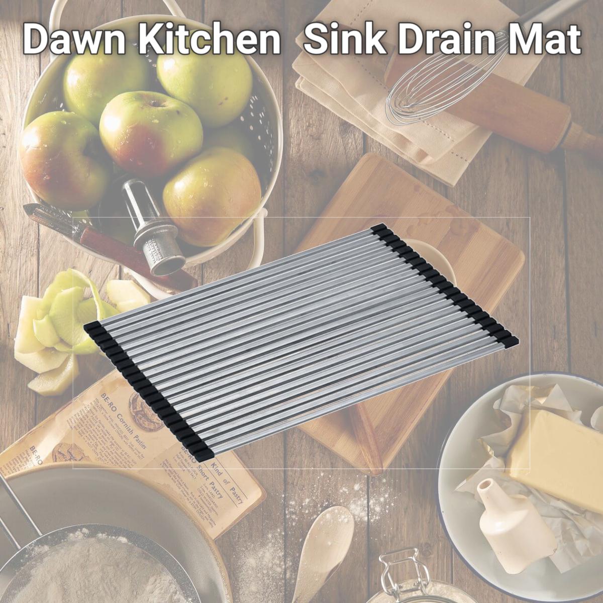 Picture of Dawn Kitchen DM118 Sink Drain Mat