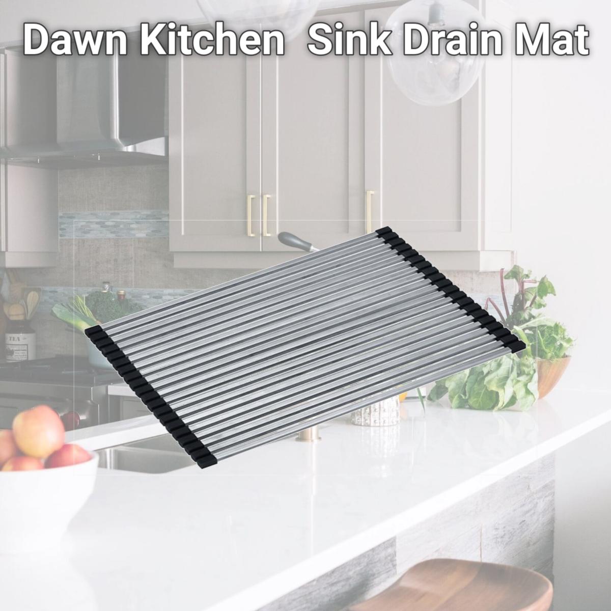 Picture of Dawn Kitchen DM710 Sink Drain Mat