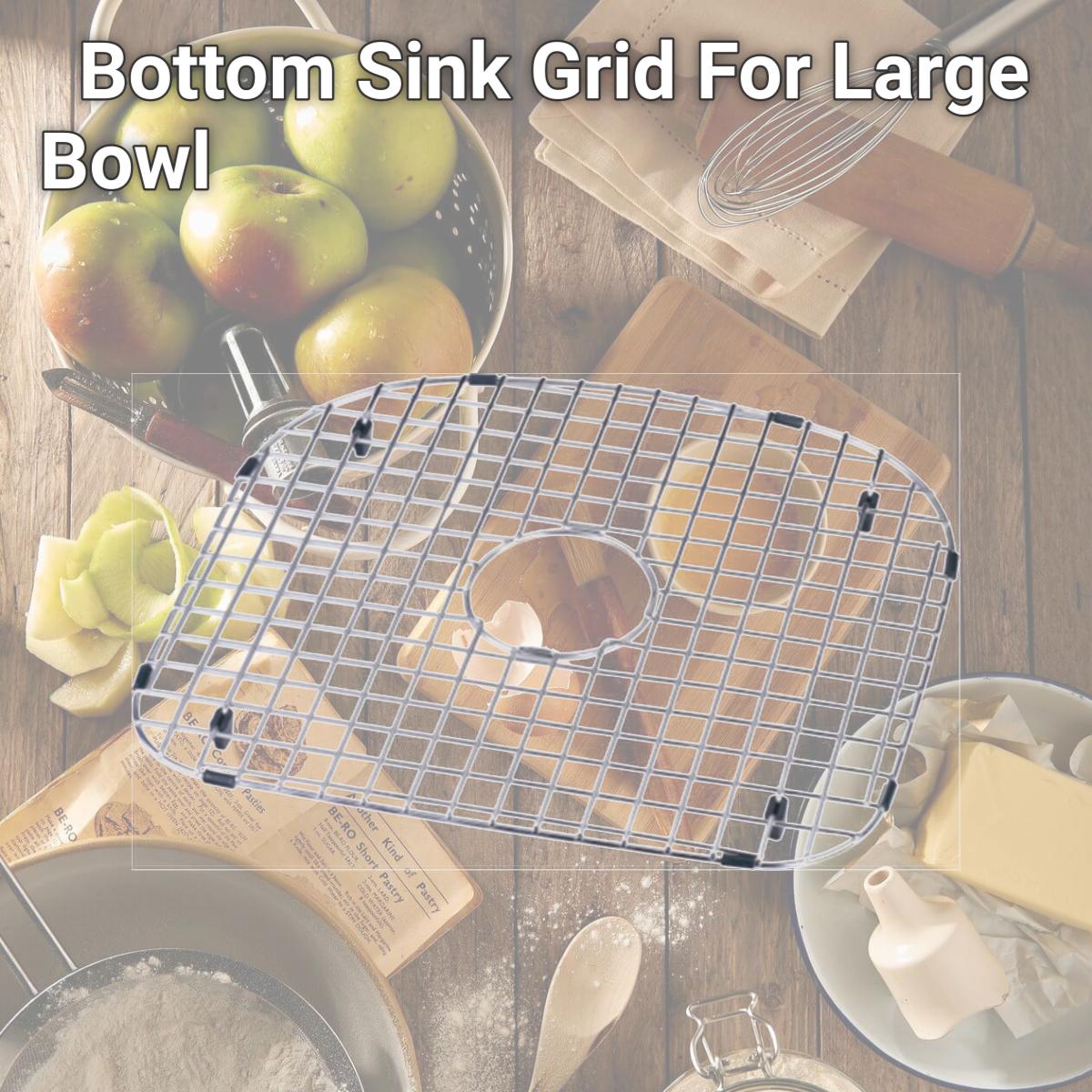 Picture of Dawn Kitchen G032 Bottom Sink Grid For Large Bowl