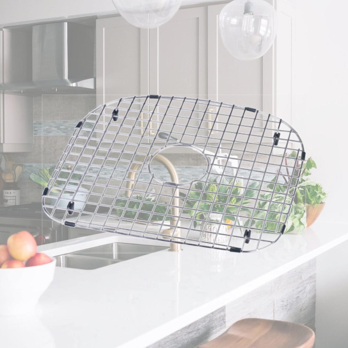 Picture of Dawn Kitchen G032 Bottom Sink Grid For Large Bowl