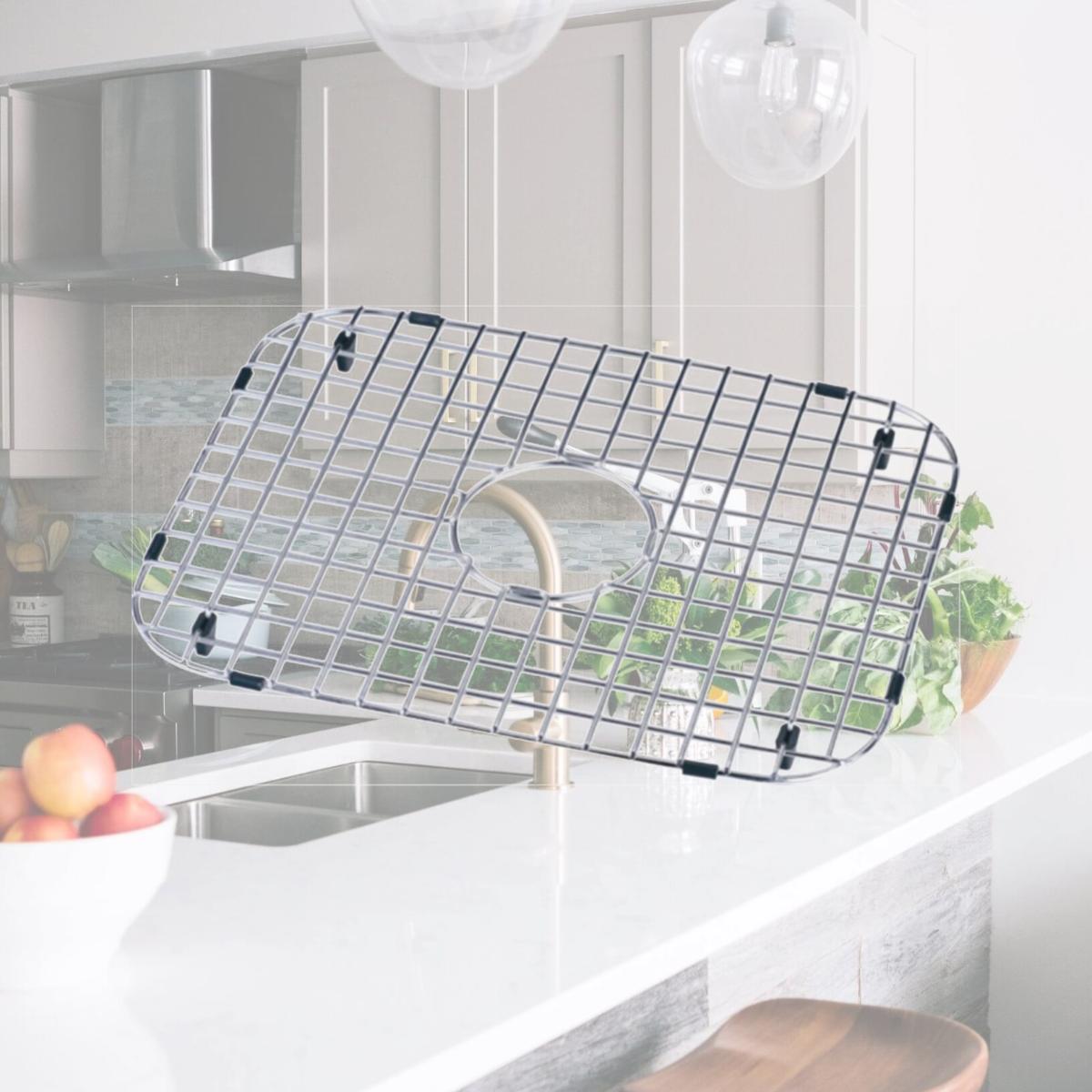 Picture of Dawn Kitchen G034 Bottom Sink Grid For Large Bowl