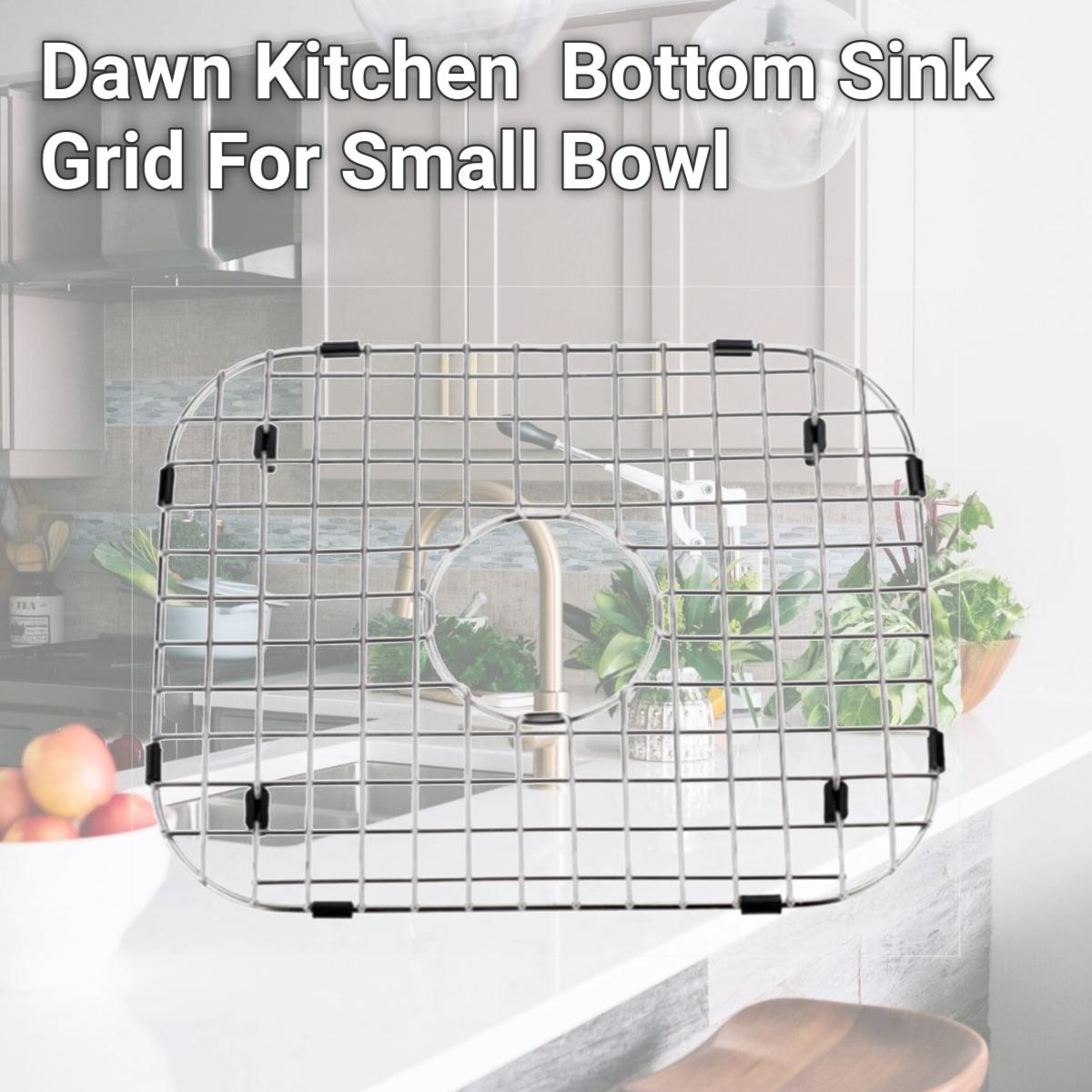 Picture of Dawn Kitchen G035 Bottom Sink Grid For Small Bowl
