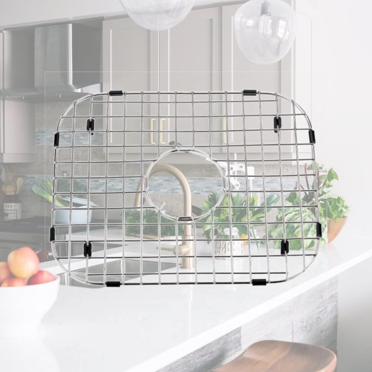 Picture of Dawn Kitchen G035 Bottom Sink Grid For Small Bowl