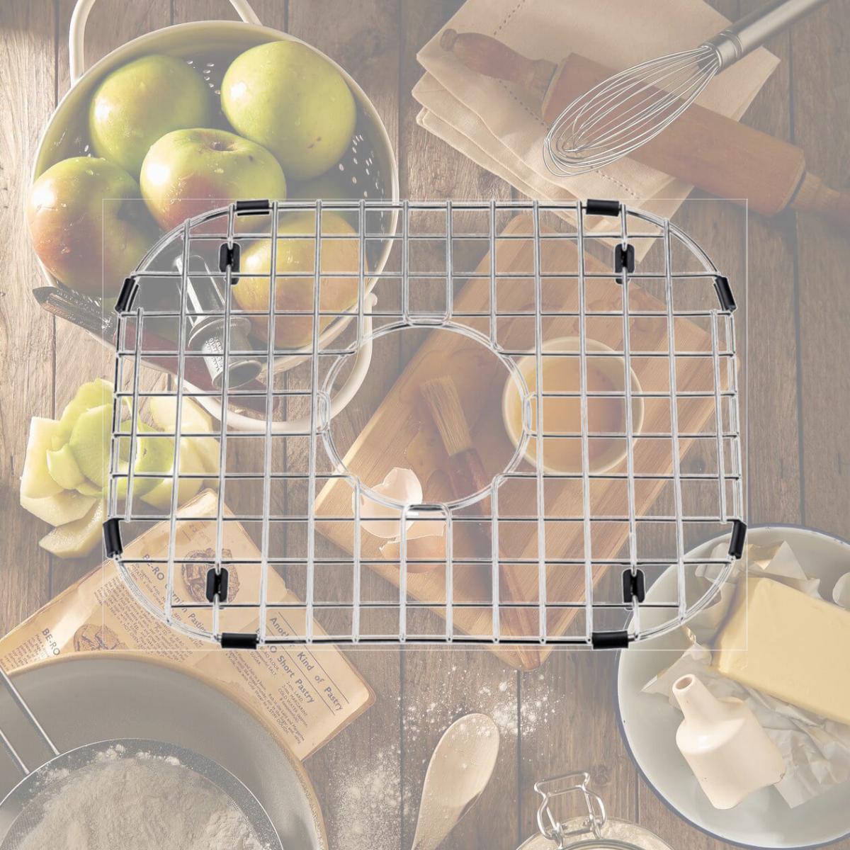 Picture of Dawn Kitchen G036 Bottom Sink Grid For Small Bowl