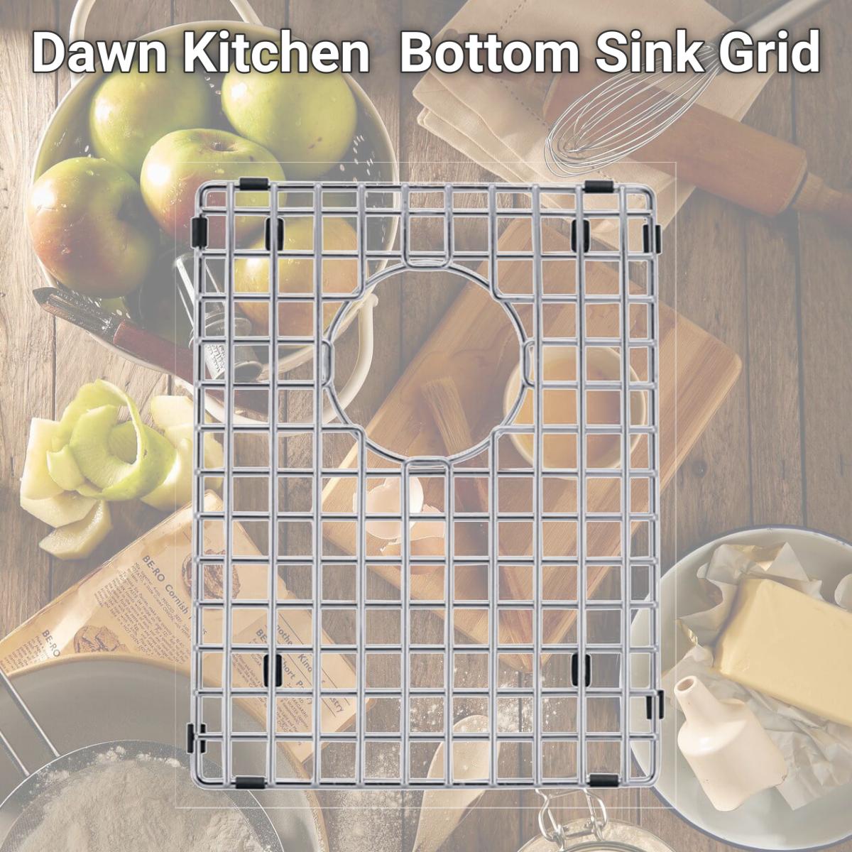 Picture of Dawn Kitchen G063 Bottom Sink Grid