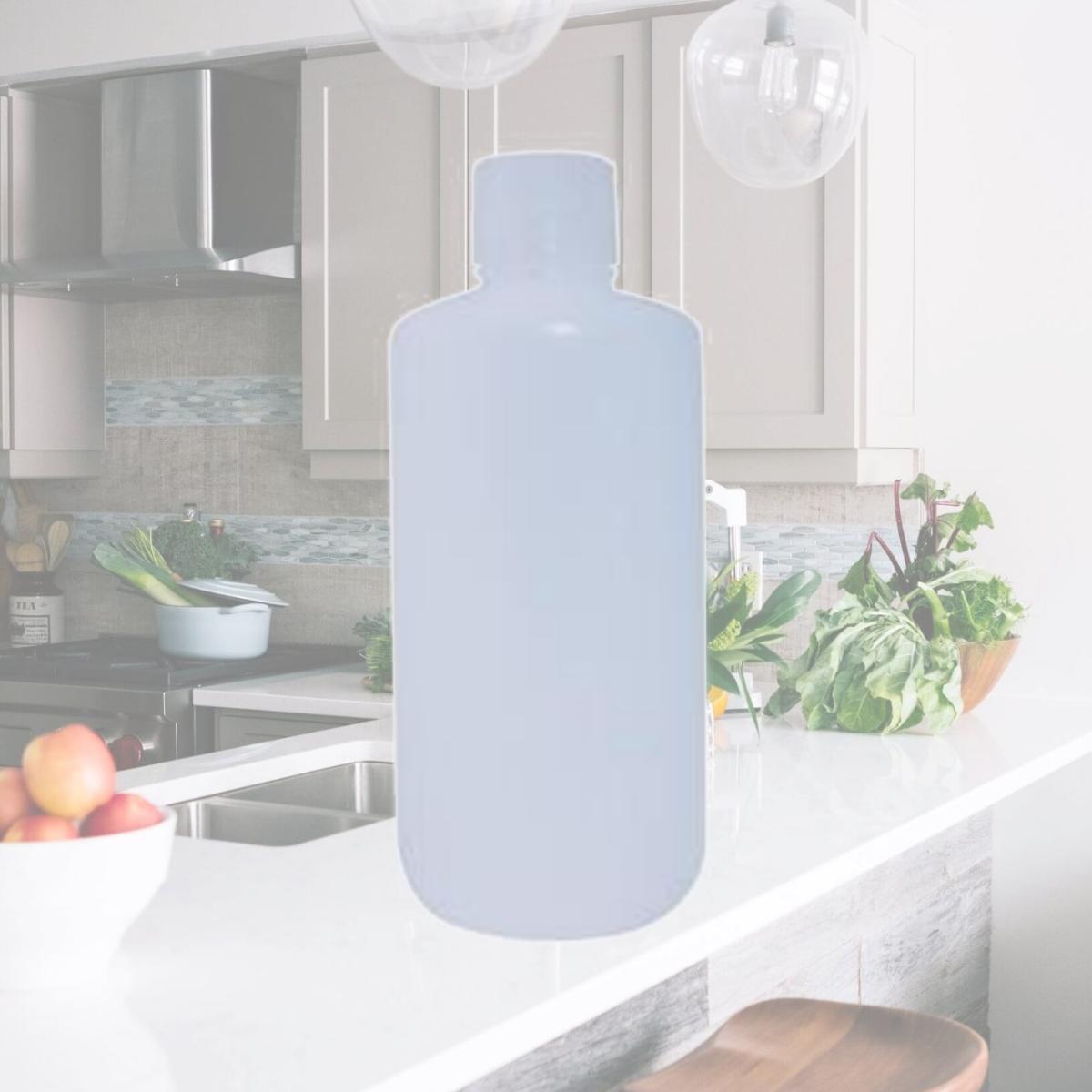 Picture of Nalgene 347998 32 oz HDPE Narrow-Mouth Bottle