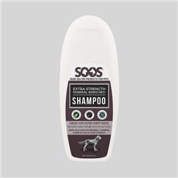 Soos Pets Sp01002 Natural Dead Sea Extra Strength Mineral Rich Pet Shampoo For Dogs & Cats