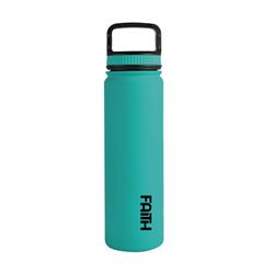 Dx4036 24 Oz Faith Vacuum-insulated Stainless Steel Fitness Tumbler