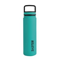 Dx4040 24 Oz Believe Vacuum-insulated Stainless Steel Fitness Tumbler