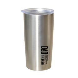 Dx4052 20 Oz Dad Insulated Stainless-steel Travel Mug